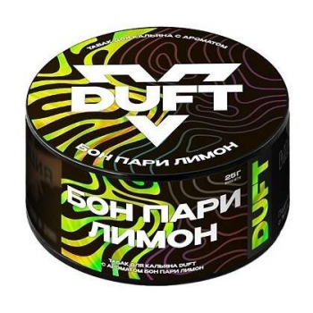 Табак для кальяна Duft Бон Пари Лимон (25 г)
