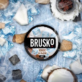 Кальянная смесь Brusko Кокос со Льдом (50 г)