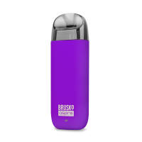 Электронное устройство Brusko Minican 2 (Фиолетовый)