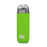 Электронное устройство Brusko Minican 2 (Зеленый)