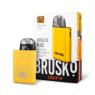 Электронное устройство Brusko Minican Plus (Желтый)