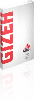 Бумага сигаретная Gizeh Magnet Fine (100 шт)