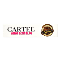 Бумага сигаретная Cartel King Size Slim (32 шт)