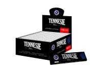 Бумага сигаретная Tennesie Slim Black + Filters (32 шт)