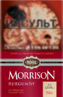 Сигареты Morrison Burgundy Клюква