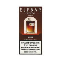 Одноразовый испаритель ELF BAR Дыня