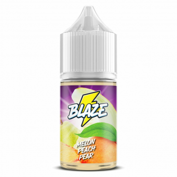 Жидкость BLAZE SALT Melon Peach Pear (20 мг/30 мл)