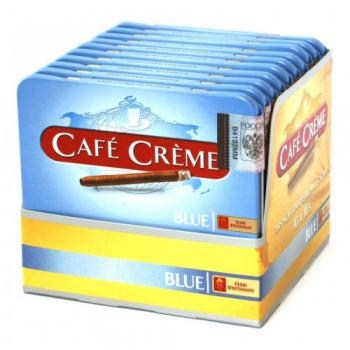 Сигариллы Cafe Creme Blue (10 шт)