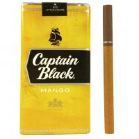 Сигариллы Captain Black Little Cigars Mango (20 шт)