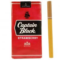 Сигариллы Captain Black Little Cigars Strawberry (20 шт)