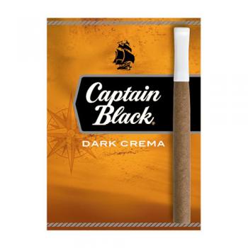 Сигариллы Captain Black Mini Tip Dark Crema (8 шт)