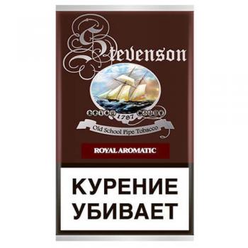 Табак трубочный Stevenson Royal Aromatic (40 гр)