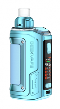 Электронный испаритель GeekVape H45 (Crystal Blue)