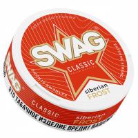 Жевательный табак SWAG Classic Siberian Frost (10 г)