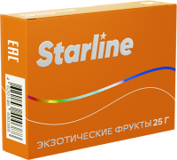 Табак для кальяна Starline Экзотические Фрукты (25 г)