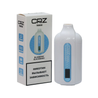 Одноразовый испаритель CRAZYVAPE Черника Ежевика