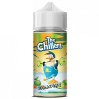 Жидкость The Chillerz SALT Champion (3 мг/100 мл)