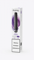 Одноразовый испаритель Plonq Plus Pro Чёрная Смородина