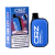 Одноразовый испаритель CRAZYVAPE Черника Вишня Клюква