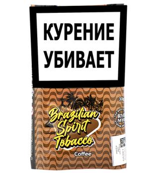 Табак сигаретный Brazilian Spirit Coffee (30 г)