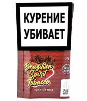 Табак сигаретный Brazilian Spirit Dark Fired Blend (30 г)