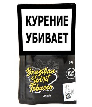 Табак сигаретный Brazilian Spirit Latakia (30 г)