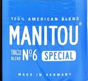 Табак сигаретный Manitou American Blend Special Blue (30 г)