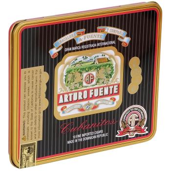 Сигариллы Arturo Fuente Cubanitos Natural (10 шт)