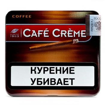 Сигариллы Cafe Creme Cofee (10 шт)