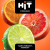 Табак для кальяна HiT CITRUS ROCK (30 г)