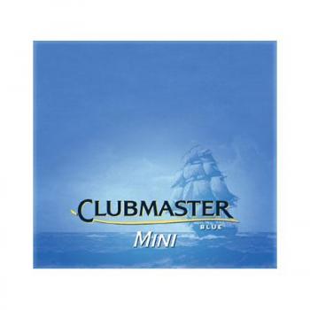 Сигариллы Clubmaster Mini Filer Blu (10 шт)