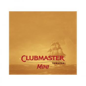 Сигариллы Clubmaster Mini Sumatra (10 шт)