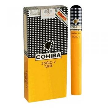 Сигара Cohiba Siglo V Tubos