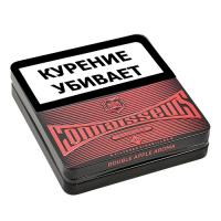 Сигариллы Connaisseurs Double Apple Aroma Tin (20 шт)