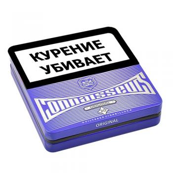 Сигариллы Connaisseurs Original Aroma Tin (20 шт)