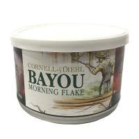 Табак трубочный Cornell & Diehl Tinned Blends Bayou Morning Flake (57 г)