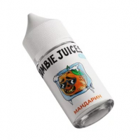 Жидкость Zombie Juices Ice Hard Мандарин (20 мг/30 мл)