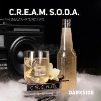 Табак для кальяна Dark Side Core CREAM SODA (30 г)