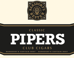 Сигариллы Pipers Classic (10 шт)
