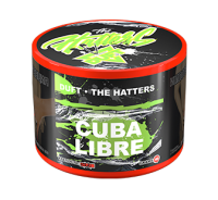 Табак для кальяна Duft X The Нatters Cuba Libre (40 г)