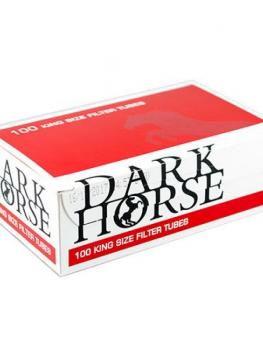 Гильзы сигаретные Dark Horse (100 шт)