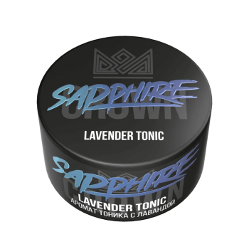 Табак для кальяна Sapphire Lavender Tonic (25 г)