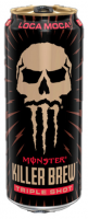 Энергетический напиток Monster Energy Java Killer Brew Loca Moca