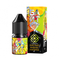Ароматизатор БАЙТ Кислый Ананас и Малина (30 мл)