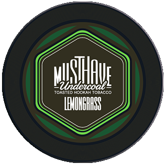 Табак для кальяна Must Have Lemongrass (25 г)