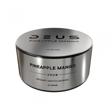 Табак для кальяна Deus Pineapple Mango (30 г)
