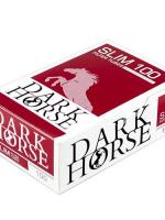 Гильзы сигаретные Dark Horse Slim Long (100 шт)