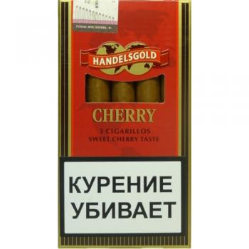 Сигариллы Handelsgold Cherry Cigarillos (5 шт)