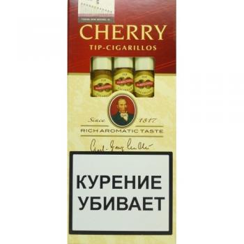 Сигариллы Handelsgold Cherry Tip-Cigarillos (5 шт)