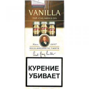 Сигариллы Handelsgold Vanilla Tip-Cigarillos (5 шт)